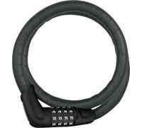 ABUS Tresorflex 6615 Lucchetto A Cavo Combinato Arrotolato 120cm x 15mm Con