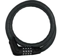 Abus Tresorflex 6615C, catena di sicurezza 85 cm male Nero
