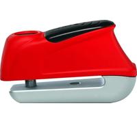 ABUS Trigger Alarm 350 Blocco disco freno - Blocco moto con allarme da 100 dB - Livello di sicurezza 9