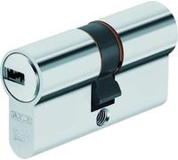ABUS Türzylinder E300 -5 Chiavi Security 7 Diversi Varianti a Scelta