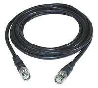 ABUS TVAC40030 Prolunga Video [1x Spina BNC - 1x Spina BNC] 5.00 m Nero