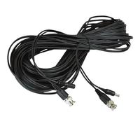 ABUS TVAC40130 Alimentazione, Video Prolunga [1x Spina BNC - 1x Spina BNC] 30