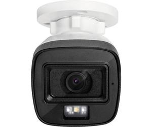 ABUS TVCC32512 Analog HD Mini Tube 2MPx TN IR IP67 Cablato IP-Videocamera di