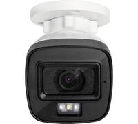 ABUS TVCC32512 - Mini telecamera analogica, Full HD (2 megapixel), visione notturna (FlexNiteView), resistente al vento e agli agenti atmosferici (IP67), installazione Plug & Play, accesso mobile