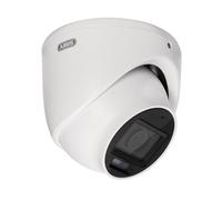 ABUS TVCC52512 - Mini telecamera a cupola analogica, Full HD (2 megapixel), visione notturna (FlexNiteView), resistente al vento e alle intemperie (IP67), installazione Plug & Play, accesso mobile
