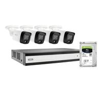 ABUS TVVR33843T Cablato IP-Kit videosorveglianza 2960 x 1665 Pixel