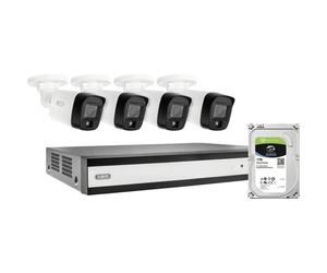 ABUS TVVR33843T Cablato IP-Kit videosorveglianza 2960 x 1665 Pixel