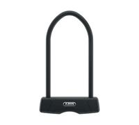 ABUS U-lock Granit 460 + staffa SH B - Serratura per bicicletta con grillo rotondo da 12 mm e chiave reversibile - Livello di sicurezza 9