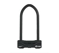 Abus Granit Extreme, Serratura a U 245 mm male Nero