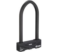 ABUS u-lock granit extreme 59 - serratura per moto e biciclette con cilindro xplus - massimo livello di sicurezza 20 - altezza grillo 260 mm