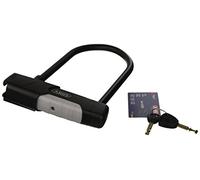 ABUS Granit Plus 470 Antifurto a U 230mm + USH 470, black 2020 Antifurti
