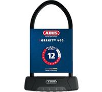 ABUS GRANIT Plus 470 Nero 30 cm Gancio a U [11251]