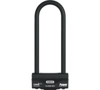 ABUS U-lock Granit Power 58/140HBIII - robusto lucchetto per moto con doppia chiusura - livello di sicurezza 18