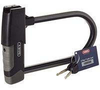 ABUS U-Lock Granit XPlus 540 + Attacco Eazy KF - Lucchetto per Bicicletta con Robusta Serratura parabolica - Livello di Sicurezza 15