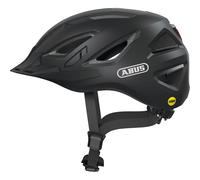 Abus Ubran-I 3.0 MIPS, casco da bici, nero opaco 52-58cm Velvet Black