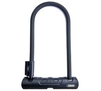 ABUS 410 Ultra 9" Heavy Duty U-Lock, Black