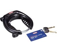 ABUS Unisex - Adulti 5955 NR BK OE Serrature con telaio, tinta unita, universale