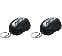 ABUS Unisex - Borsa per casco per adulti Accessori per casco, nero velluto, universale