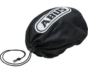 ABUS Unisex - Borsa per casco per adulti Accessori per casco, nero velluto, universale