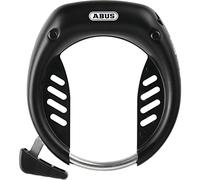 ABUS Unisex, Lucchetto per bicicletta 496 NR BK OE, Nero, taglia unica
