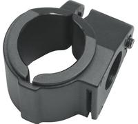 ABUS unisex, supporto urb, nero, taglia unica