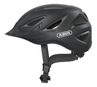 Abus Urban-I 3.0, casco da bici, nero opaco 51-55cm Velvet Black