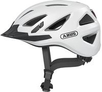 Casco abus urban i 3 0 polar white urban