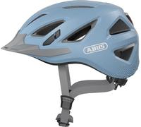 Casco Ciclismo Urban Abus Urban-I 3.0 Glacier Blue Taglia:M