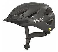 Casco Ciclismo Urban Abus Urban-I 3.0 MIPS Titan Taglia:S