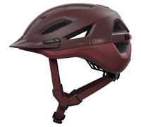 ABUS - Urban-I 4.0 Ace - Casco per bici 51-55 cm - S rosso