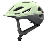 ABUS - Urban-I 4.0 Ace - Casco per bici 51-55 cm - S verde