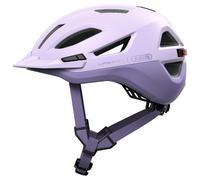 ABUS - Urban-I 4.0 Ace - Casco per bici 57-61 cm - L light lavender