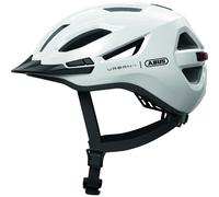 ABUS Urban-I 4.0, casco da bici, bianco 54-58 White