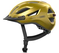 ABUS Urban-I 4.0, casco da bici, giallo 57-61 Honey Yellow