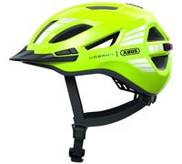 ABUS Urban-I 4.0, casco da bici, giallo 57-61cm Signal Yellow
