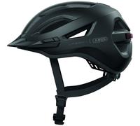 ABUS Urban-I 4.0, casco da bici, nero 51-55cm Velvet Black