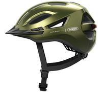 ABUS Urban-I 4.0, casco da bici, verde 54-58cm Pepper Green