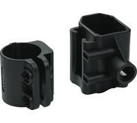 Abus USH 46/47, titolare male Nero