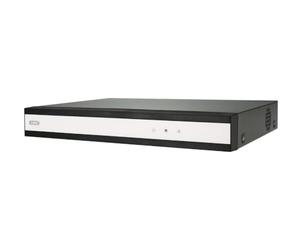 ABUS Videoregistratore analogico/IP a 8 canali TVVR33803 | Fino a 4 telecamere analogiche e 4 IP, riconoscimento persone e veicoli, controllo del browser sul PC, mobile tramite app