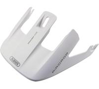 ABUS Visiera AirDrop Polar White L/XL