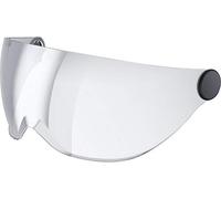 Ricambio Casco Abus 82889 - Visiera Trasparente + 2 Attacchi Pedelec 2