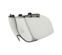 ABUS Visiera per GameChanger TT 1.1, Chrome, Taglia L