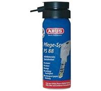 Abus VKPS88 50 - Grasso spray lubrificante libero 24 unità espositore e l'umidità repellente 50ml