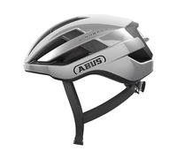 Abus wingback gleam road helmet grey
