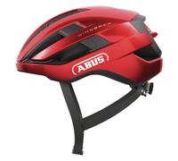 Abus Wingback Performance - casco bici da corsa Red S