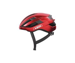 Abus wingback performance road helmet red