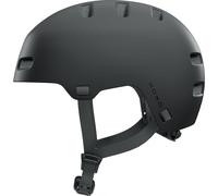 Abus XOXO, casco da bici, nero opaco 54-58cm Velvet Black