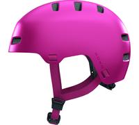 ABUS XOXO, casco da bici, rosso 51-55cm Red