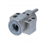 ABUS XPlus Cilindro Chiusura per Bosch PowerTube 750 - Sicurezza E-Bike Affidabile
