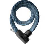 Abus Yarnit 4004K/110 - lucchetto bici Blue